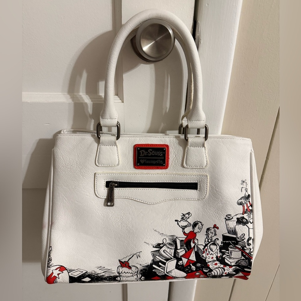 Dr. Seuss Loungefly handbag